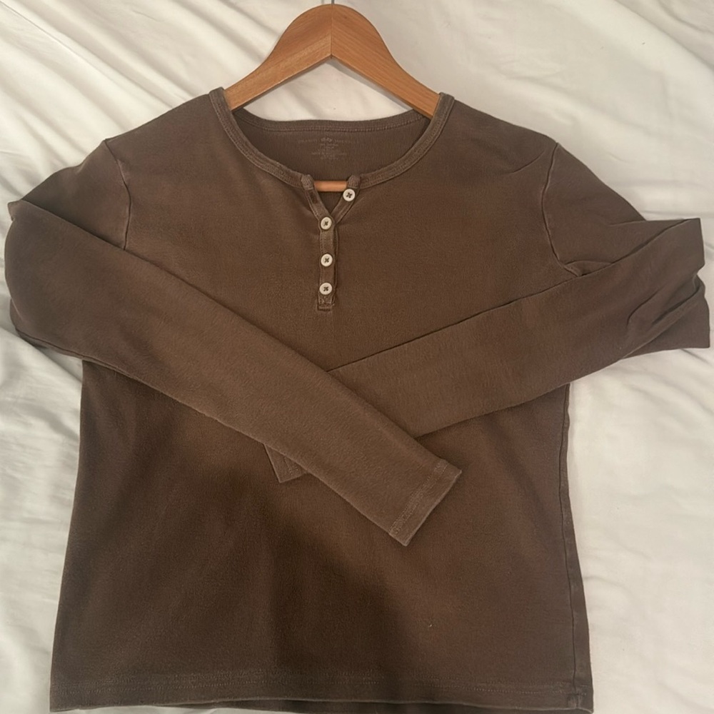 Brandy Melville Long sleeve